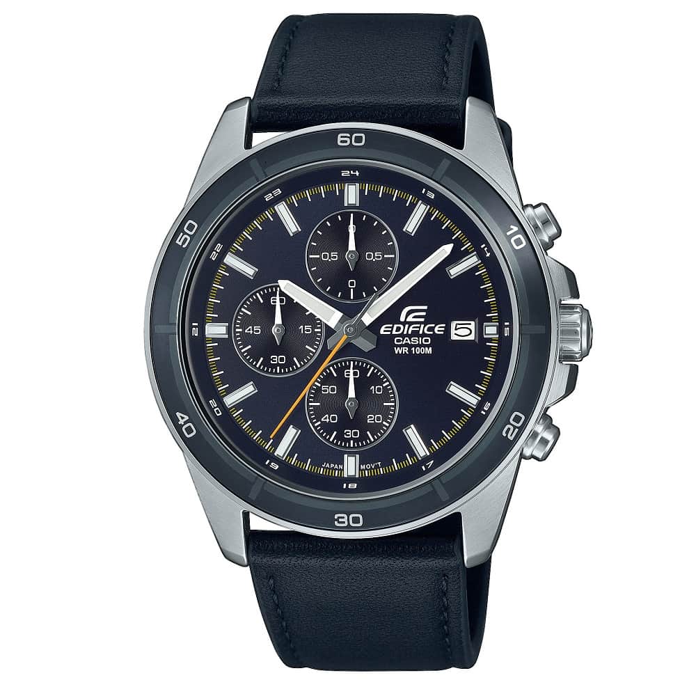 Orologio Casio Edifice EFR-526L-2CVUEF cronografo uomo-2b Gioielli