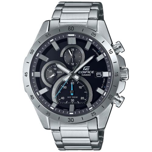 Orologio Casio Edifice EFR-571D-1AVUEF cronografo uomo 47 mm-2b Gioielli