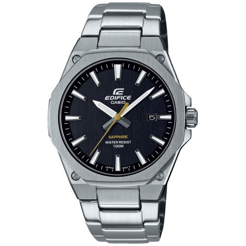 Orologio Casio Edifice EFR-S108D-1AVUEF uomo 40mm zaffiro-2b Gioielli