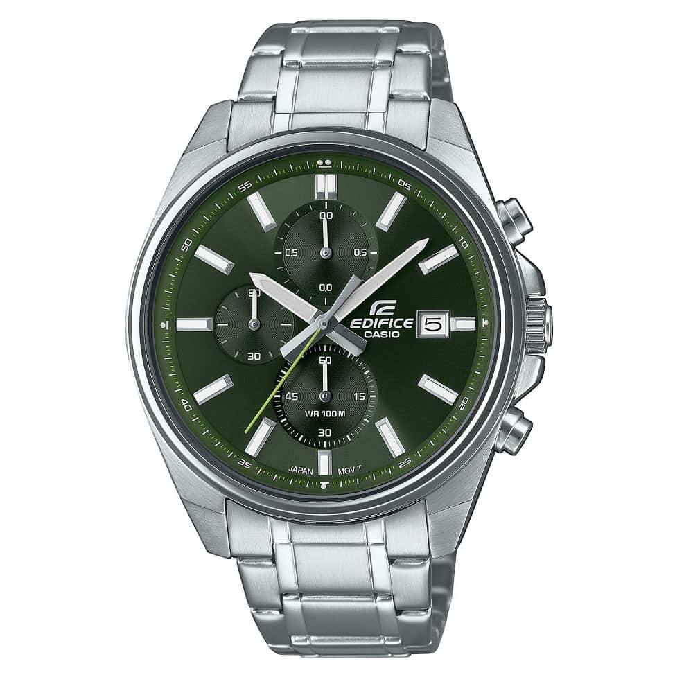 Orologio Casio Edifice EFV-610D-3CVUEF uomo-2b Gioielli