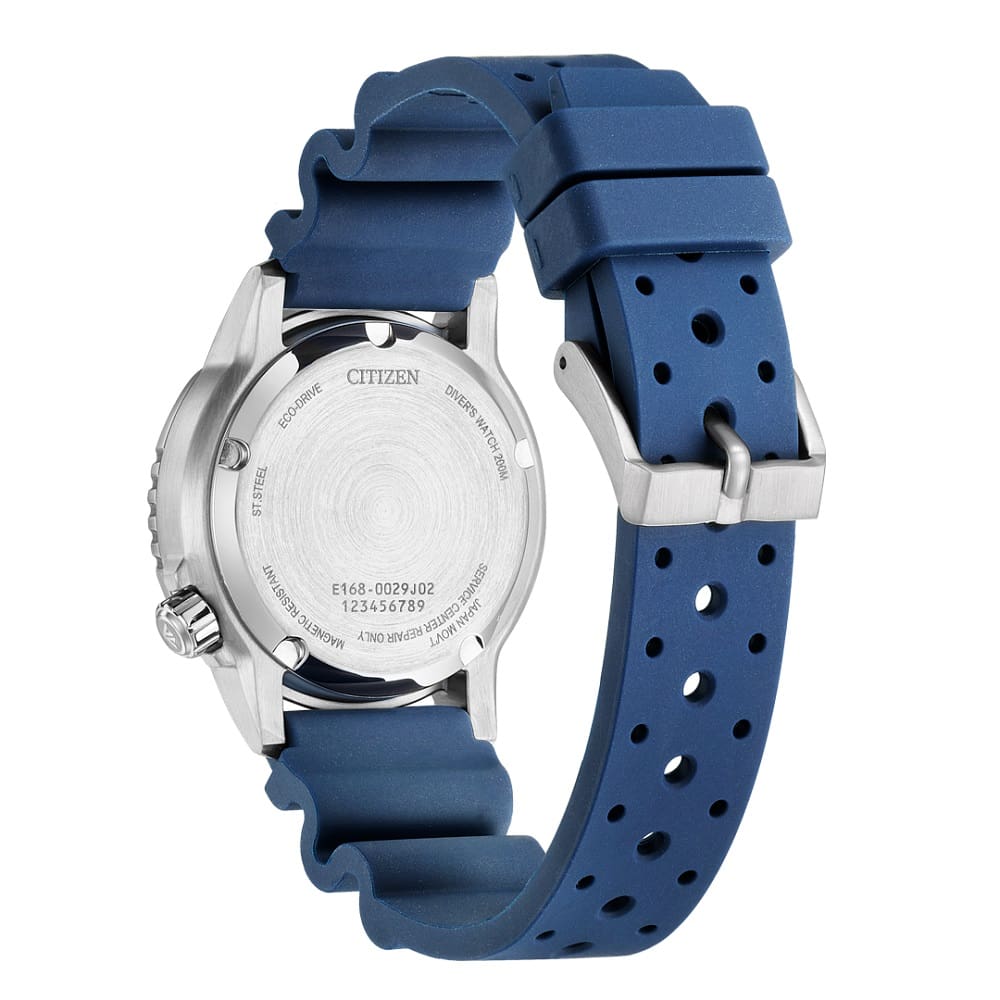 Orologio Citizen Promaster Diver's EO2021-05L donna 37 mm-2b Gioielli