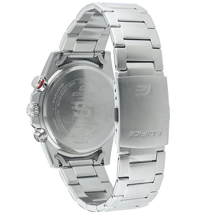 Orologio Casio Edifice EQB-1200D-1AER solare 45 mm-2b Gioielli