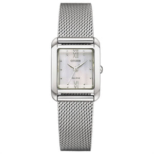 Orologio Citizen Lady EW5590-62A donna con doppio cinturino-2b Gioielli