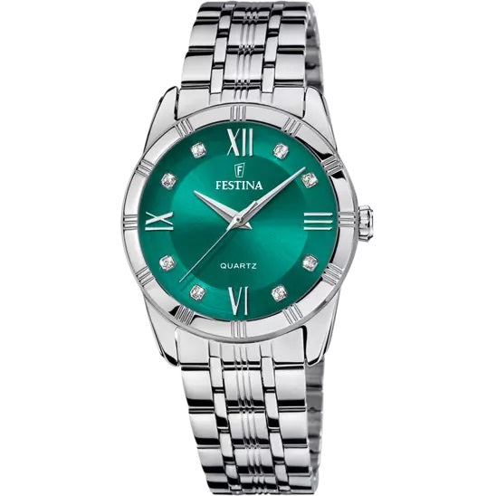 Orologio Festina Mademoiselle F16940/F donna 32 mm-2b Gioielli