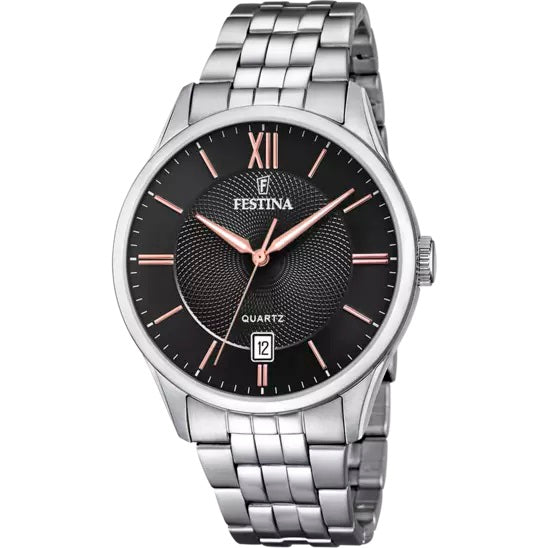 Orologio Festina Classics F20425/6 uomo 43 mm-2b Gioielli