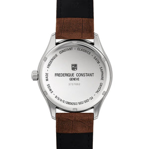 Orologio Frederique Constant Classics FC-220DGS5B6 uomo-2b Gioielli