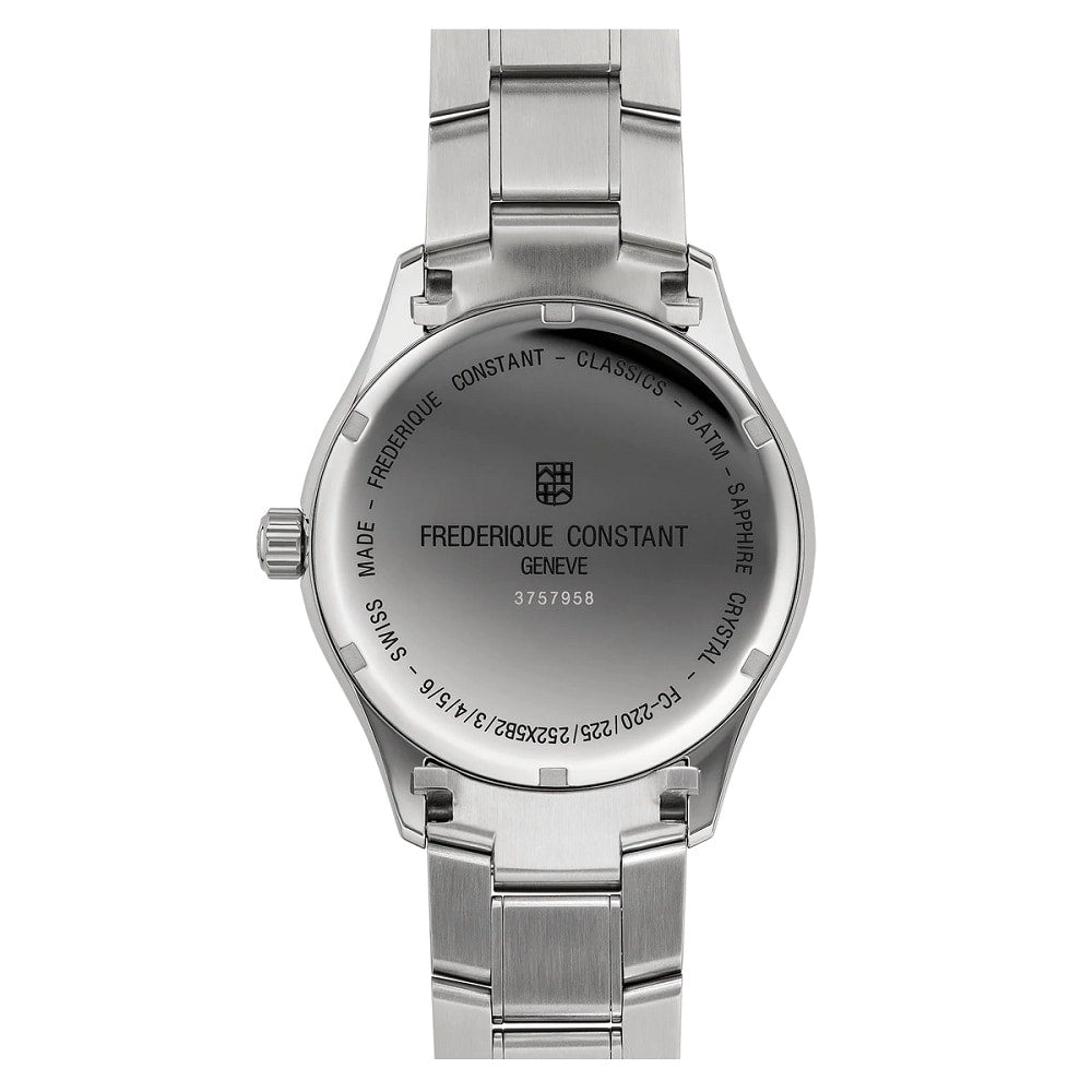 Orologio Frederique Constant Classics FC-220NS5B6B uomo 40 mm-2b Gioielli