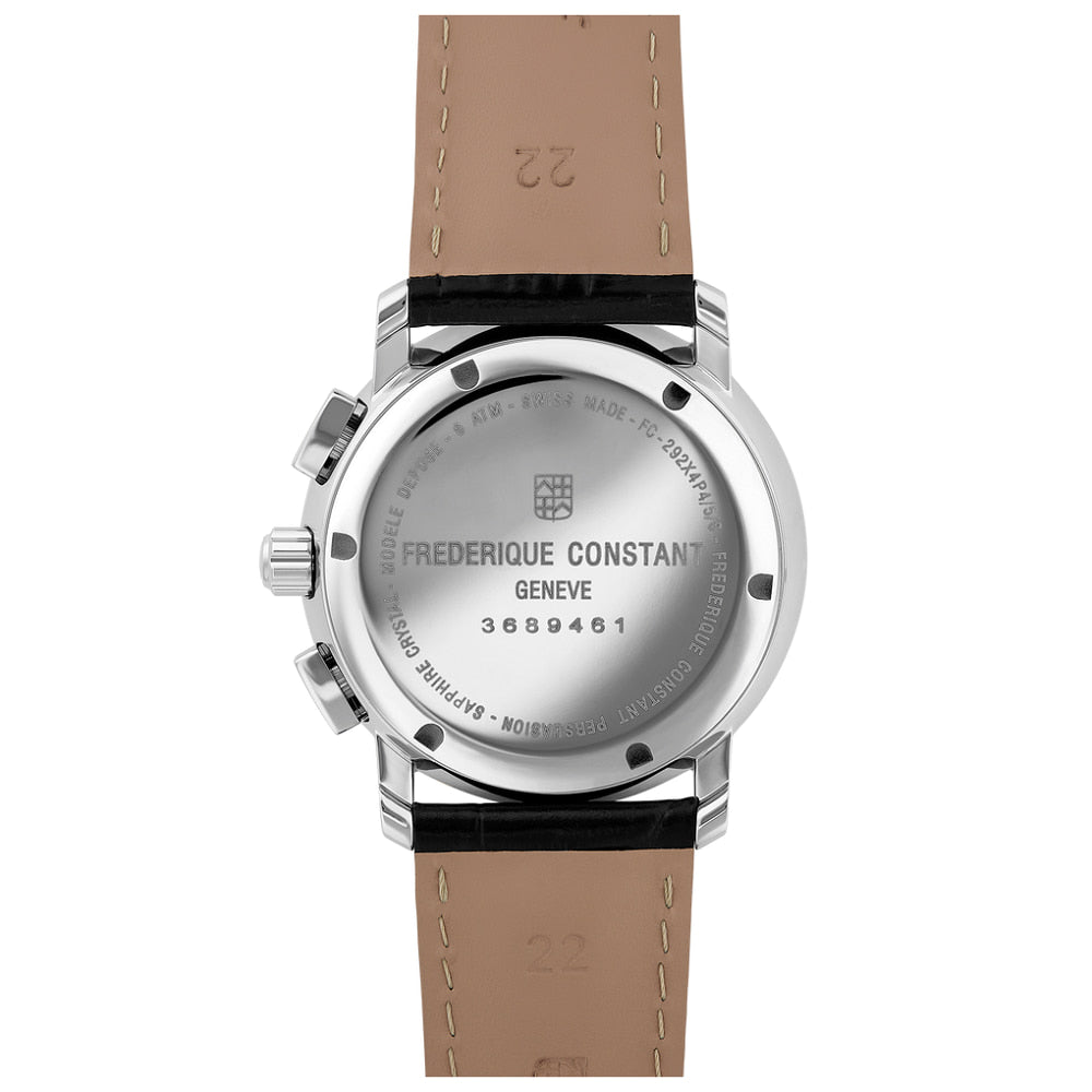 Orologio Frederique Constant Classics FC-292MC4P6 cronografo uomo 40 mm-2b Gioielli