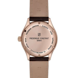 Orologio Frederique Constant Classics Index FC-303MC5B4 automatico uomo 40 mm-2b Gioielli