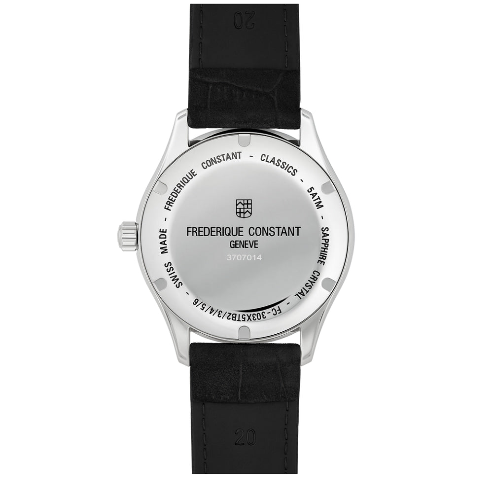 Orologio Frederique Constant Classics FC-303NB5B6 automatico uomo 40 mm-2b Gioielli