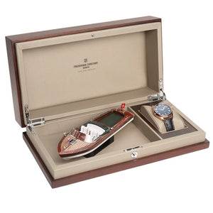 Orologio Frederique Constant RUNABOUT FC-303RMN5B6 automatico Limited Edition uomo-2b Gioielli