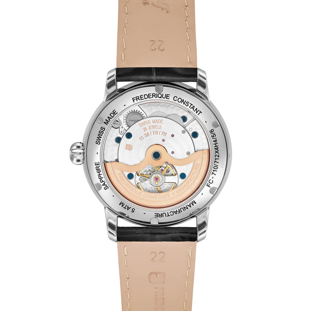 Orologio Frederique Constant Classic Manufacture FC-710MC4H6 automatico-2b Gioielli