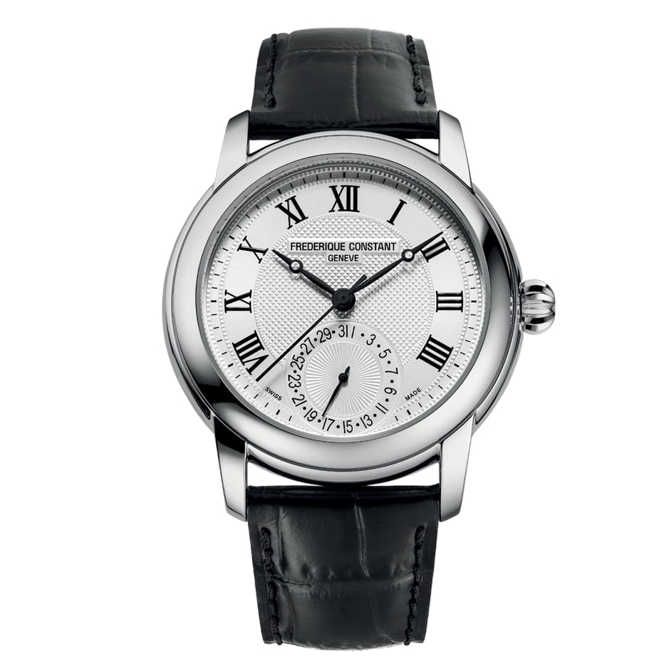 Orologio Frederique Constant Classic Manufacture FC-710MC4H6 automatico-2b Gioielli