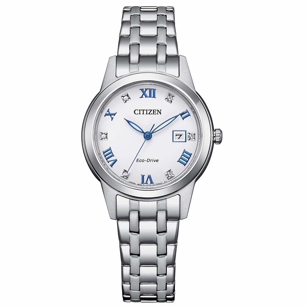 Orologio Citizen Lady FE1240-81A donna-2b Gioielli