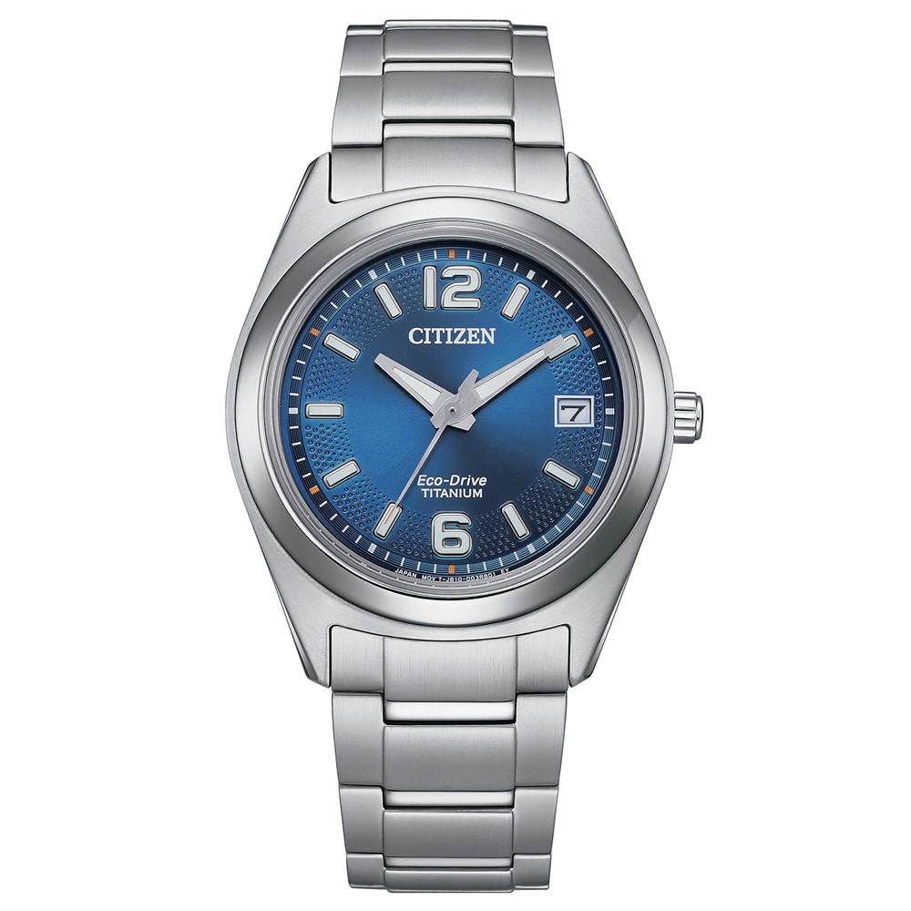 Orologio Citizen Lady Super Titanium FE6151-82L donna-2b Gioielli