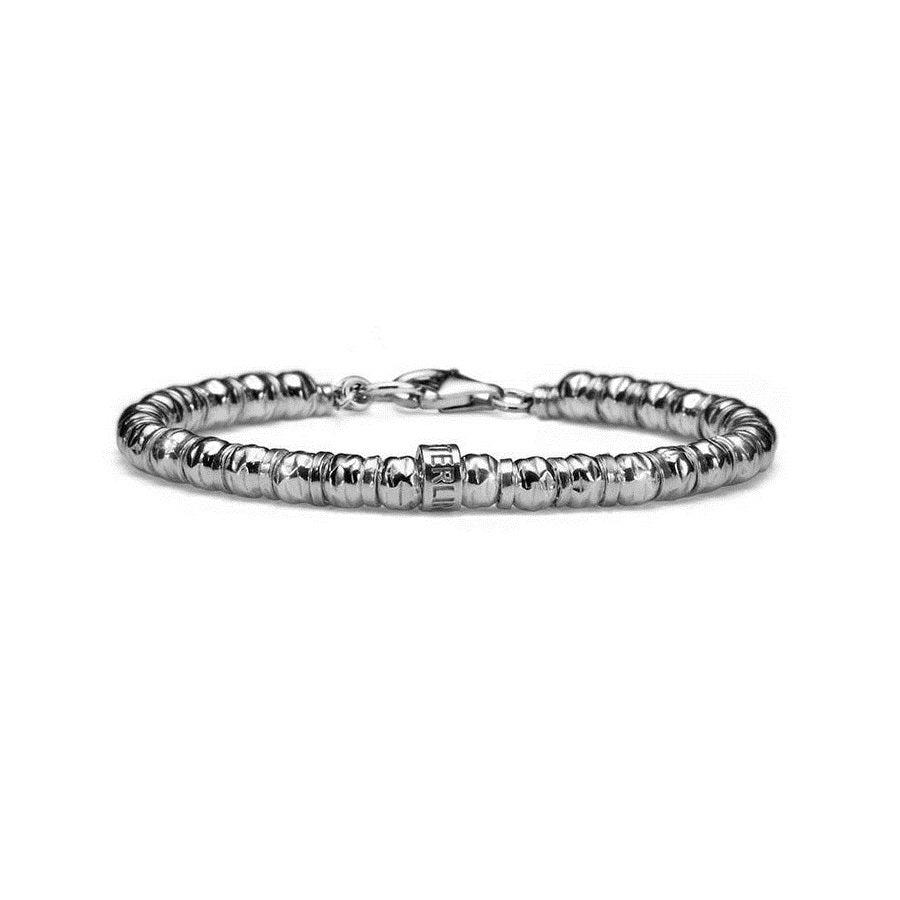 Bracciale Alessandro Magrino Snake argento uomo G1570-2b Gioielli