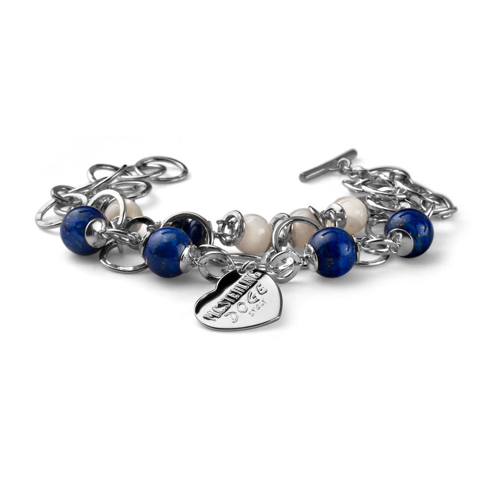 Bracciale Maria Cristina Sterling Doge argento donna G1826-2b Gioielli