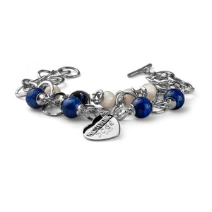 Bracciale Maria Cristina Sterling Doge argento donna G1826-2b Gioielli