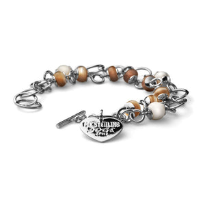 Bracciale Maria Cristina Sterling Doge argento donna G1830-2b Gioielli