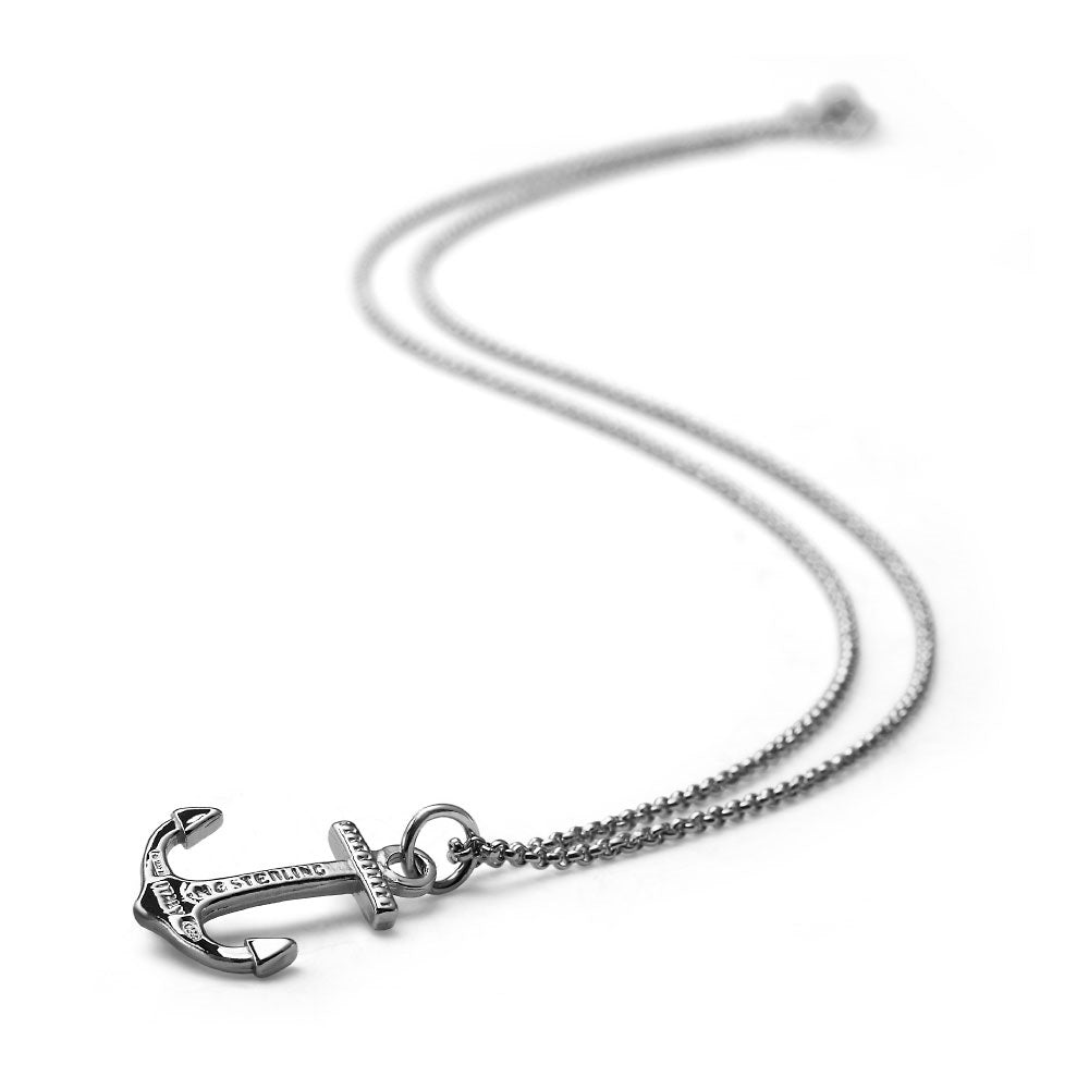 Collana Alessandro Magrino Neptune argento uomo G2312-2b Gioielli