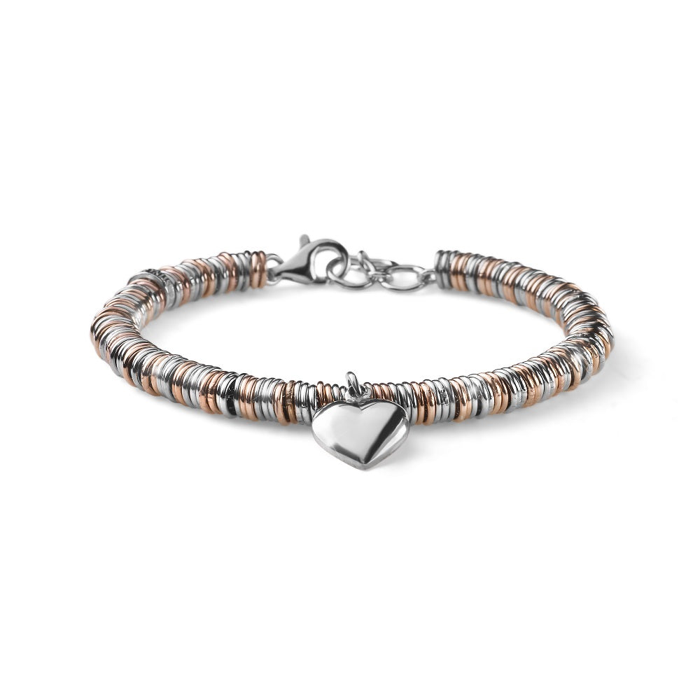 Bracciale Maria Cristina Sterling Snake argento donna G2823/C-2b Gioielli