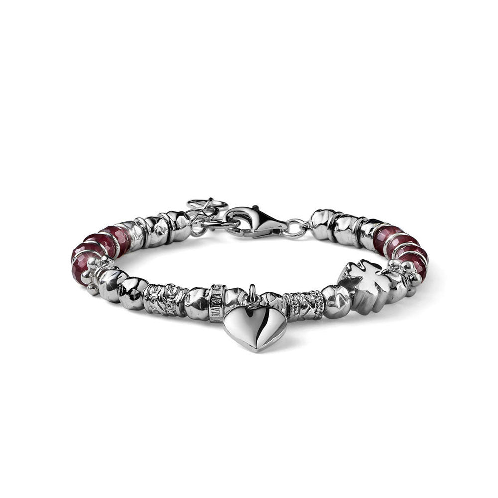 Bracciale Maria Cristina Sterling Love argento donna G2907-2b Gioielli
