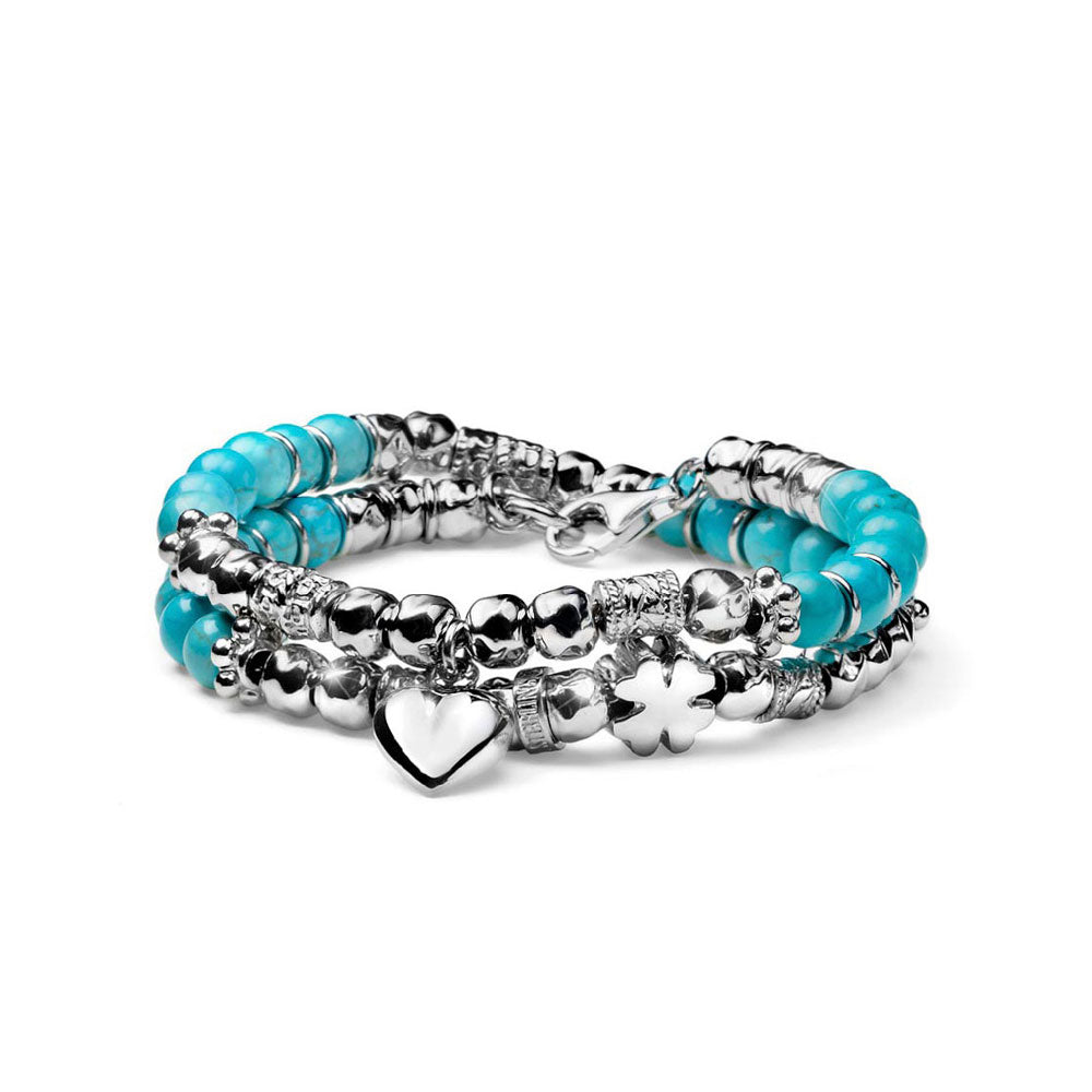 Bracciale Maria Cristina Sterling Love argento donna G2908C-2b Gioielli