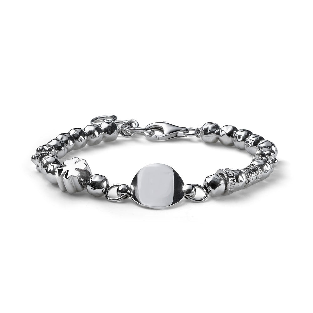 Bracciale Maria Cristina Sterling Dedicato A Te argento donna G2917-2b Gioielli