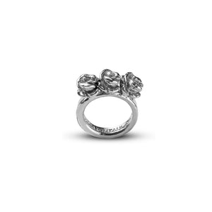 Anello Maria Cristina Sterling argento donna G2971/18-2b Gioielli