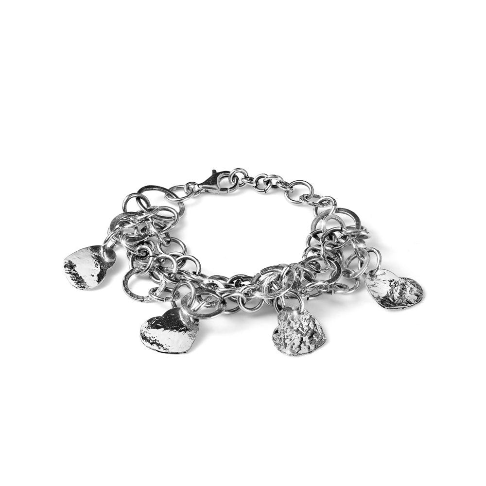 Bracciale Maria Cristina Sterling Arckè argento donna G3101-2b Gioielli
