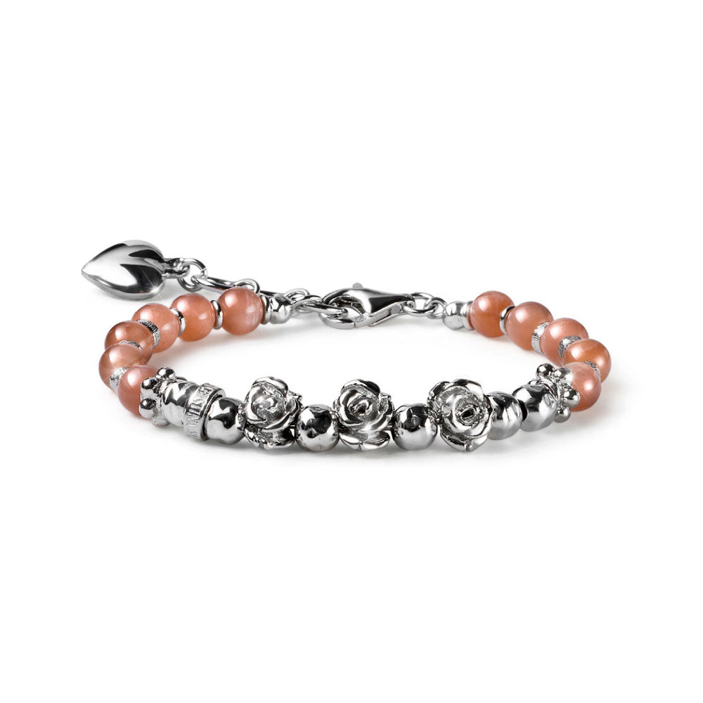 Bracciale Maria Cristina Sterling Rose argento donna G3251 rose-2b Gioielli