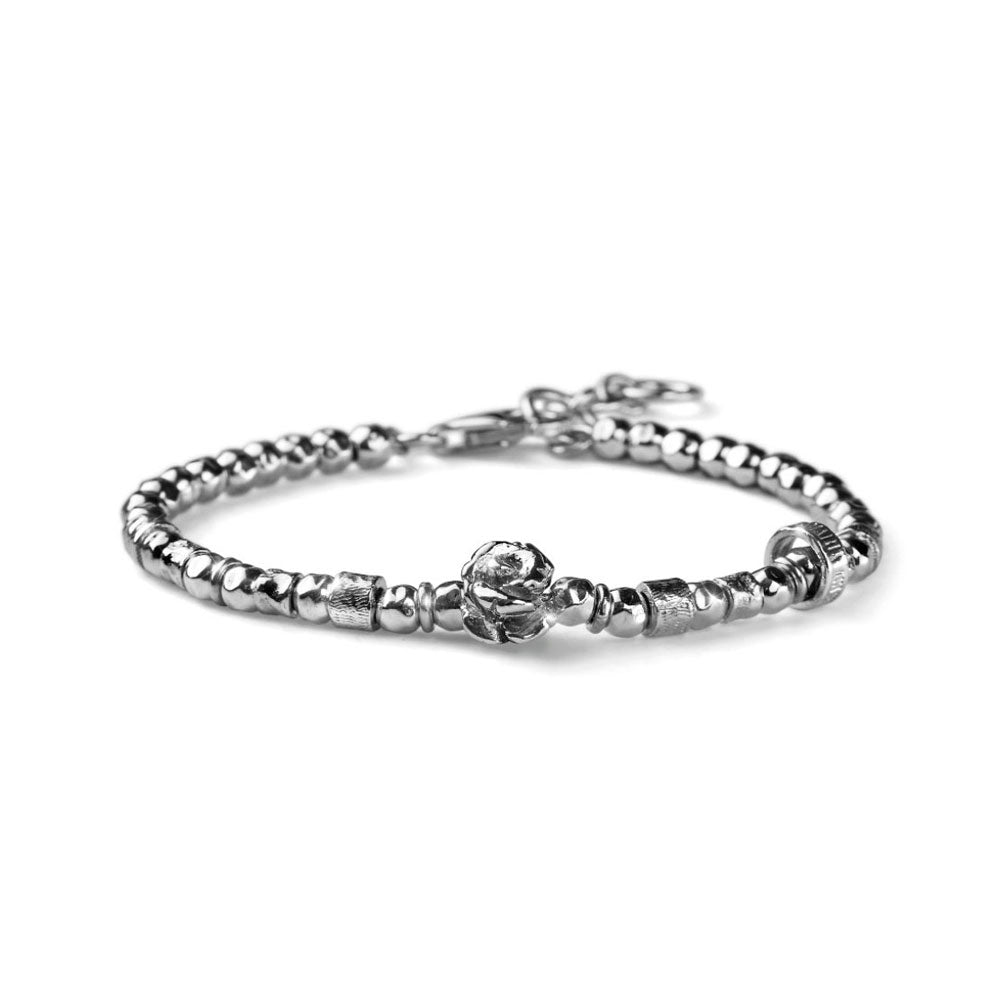 Bracciale Maria Cristina Sterling Rose argento donna G3300 rosa-2b Gioielli