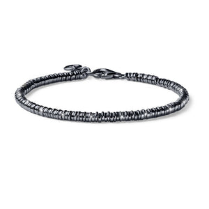 Bracciale Alessandro Magrino Snake argento uomo G3595N-2b Gioielli