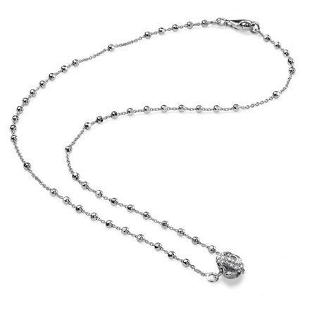 Collana Maria Cristina Sterling Rose argento donna G3843-2b Gioielli