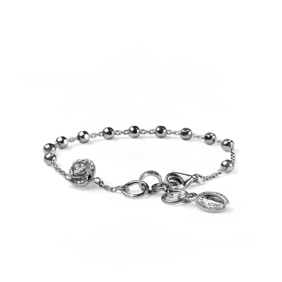 Bracciale Maria Cristina Sterling Rose argento donna G3844-2b Gioielli