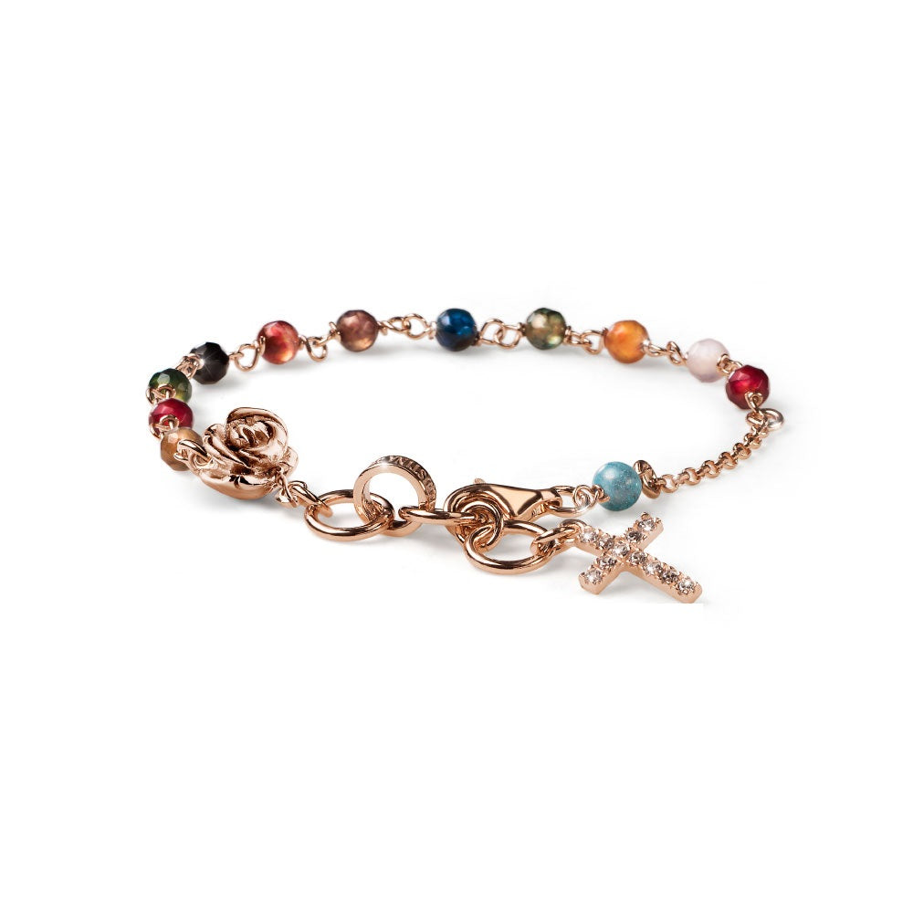 Bracciale Maria Cristina Sterling Rose argento donna G3926MR-2b Gioielli