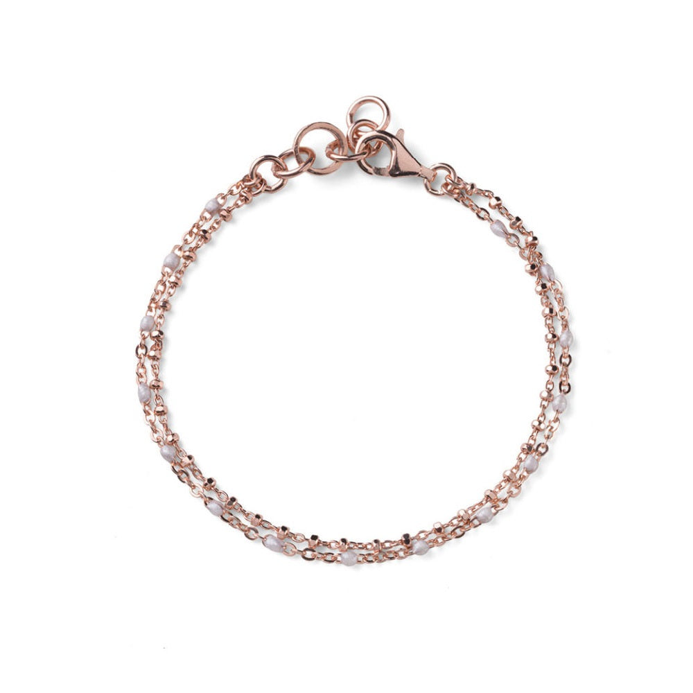 Bracciale Maria Cristina Sterling Rosary argento donna G3951-2b Gioielli