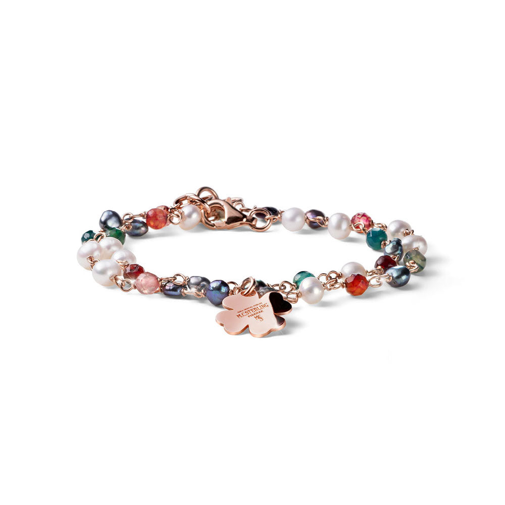Bracciale Maria Cristina Sterling argento donna G3972R-2b Gioielli