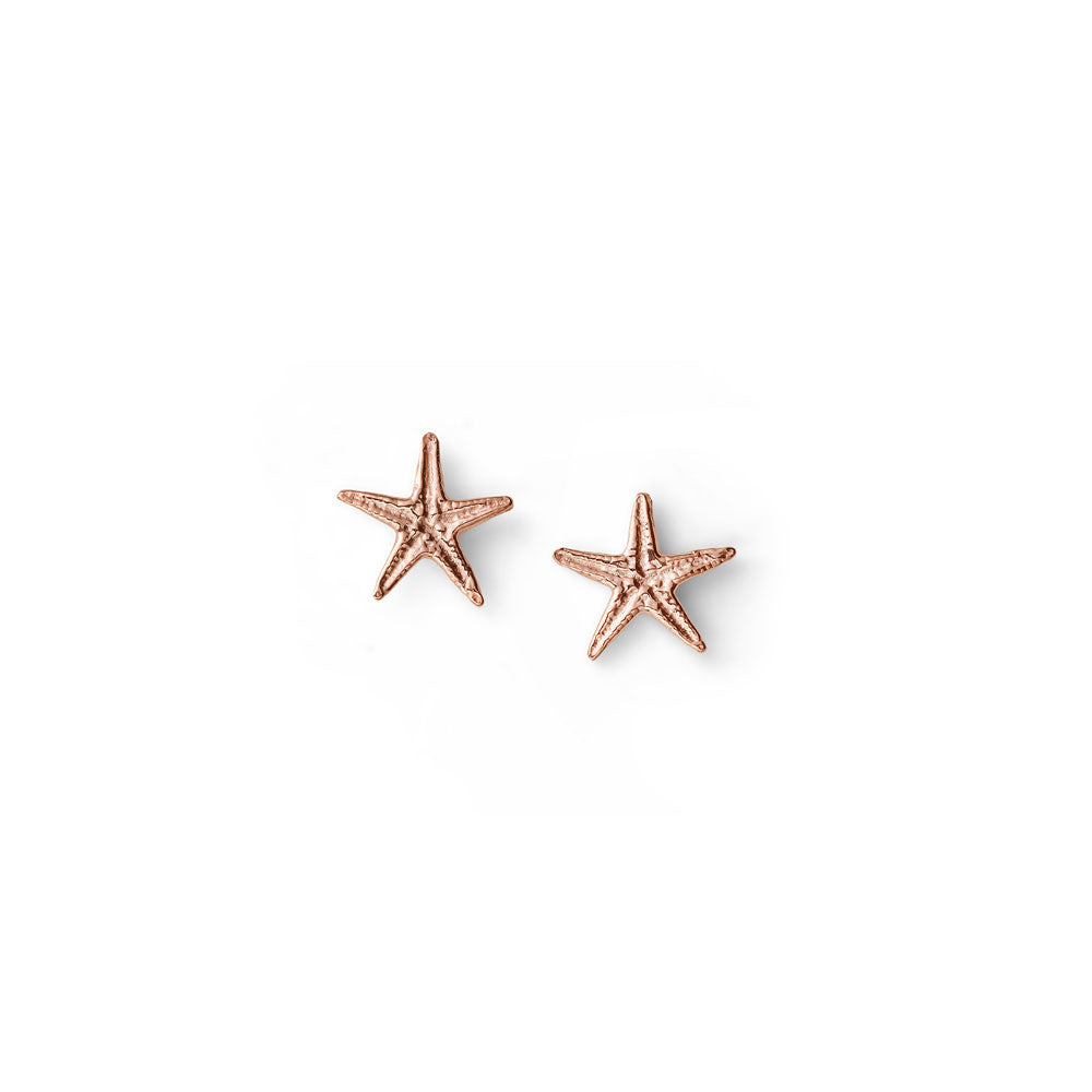 Orecchini Maria Cristina Sterling Elba argento G3989R stelle marine-2b Gioielli