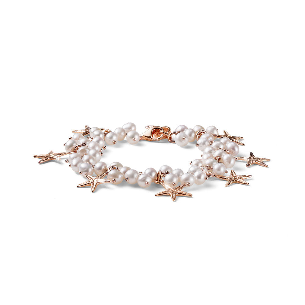 Bracciale Maria Cristina Sterling Elba argento donna G4132RS-2b Gioielli