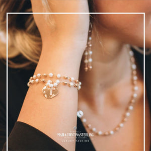 Bracciale Maria Cristina Sterling argento donna G4282R-2b Gioielli