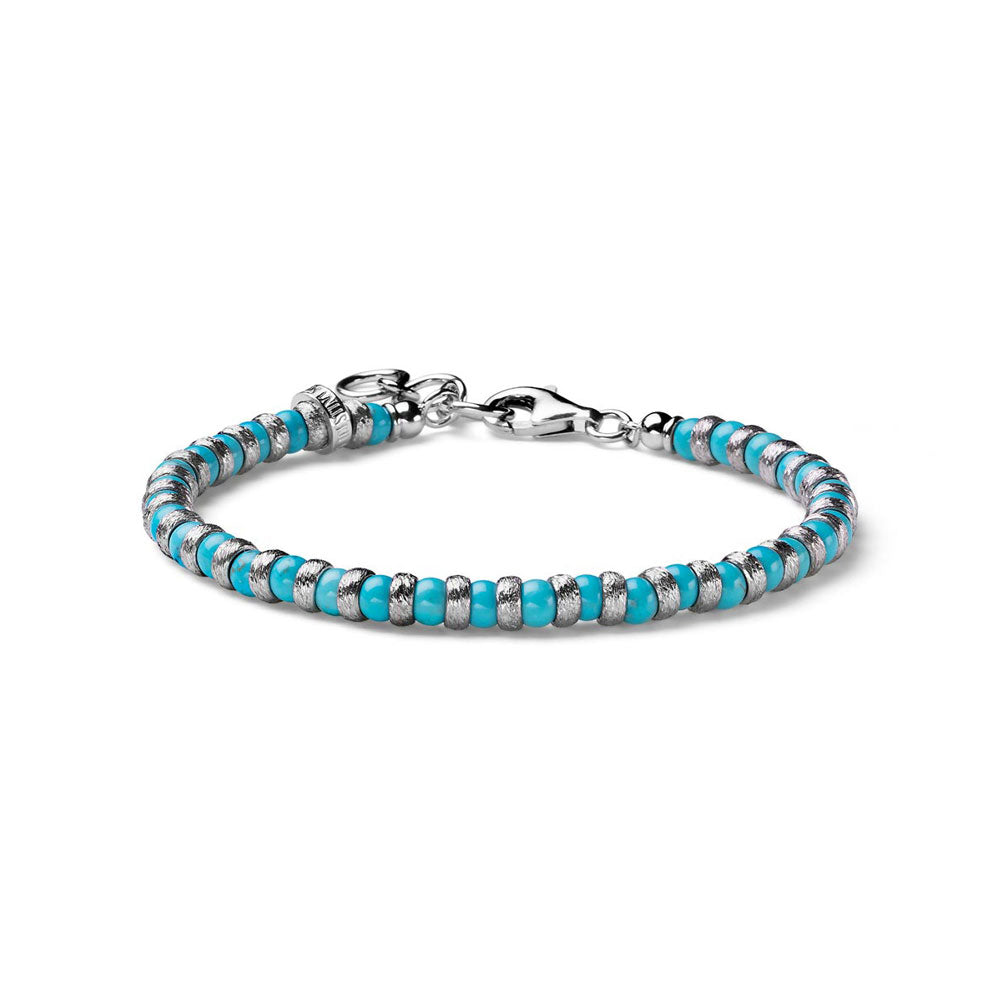 Bracciale Alessandro Magrino Snake argento uomo G4408-2b Gioielli