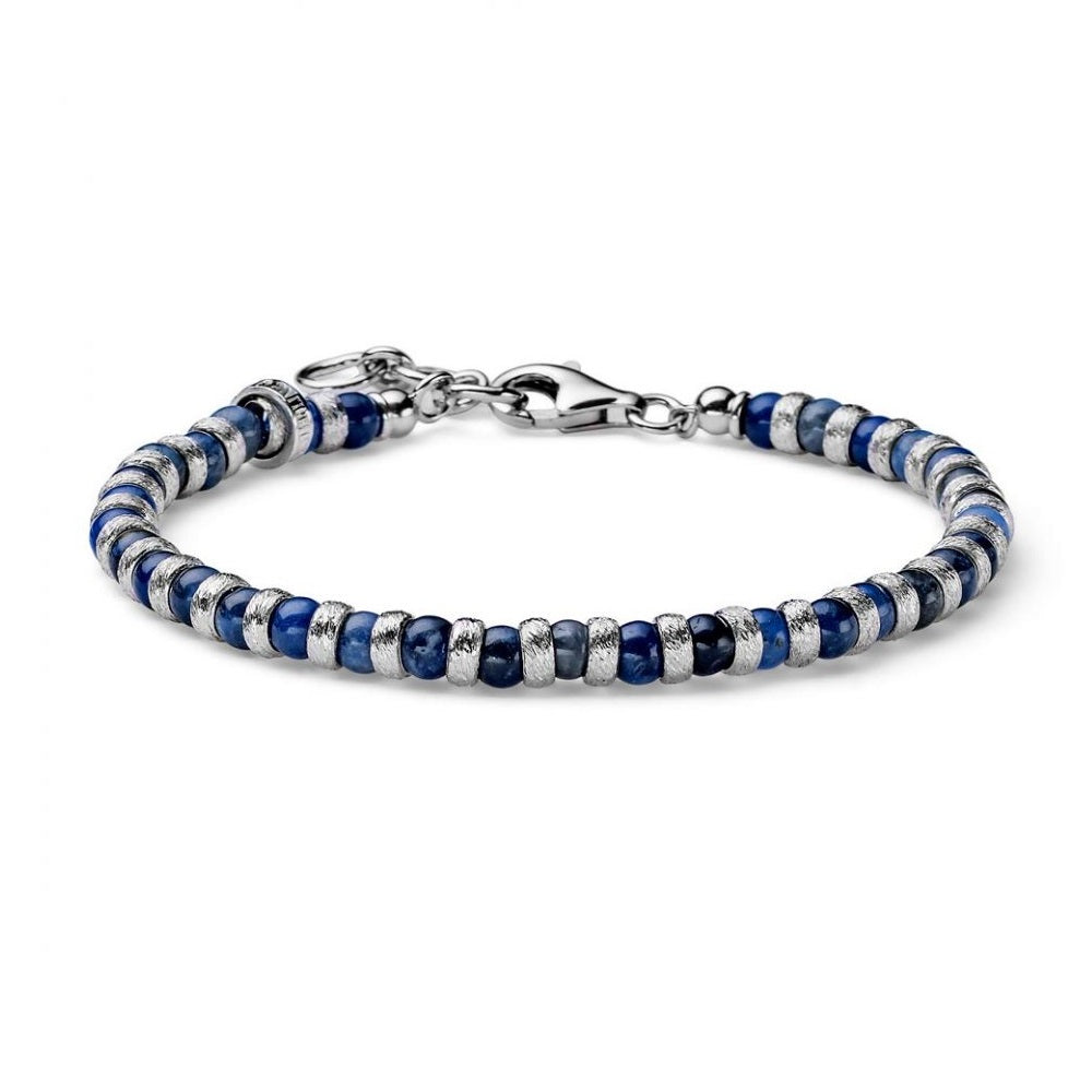 Bracciale Alessandro Magrino Snake argento uomo G4410-2b Gioielli