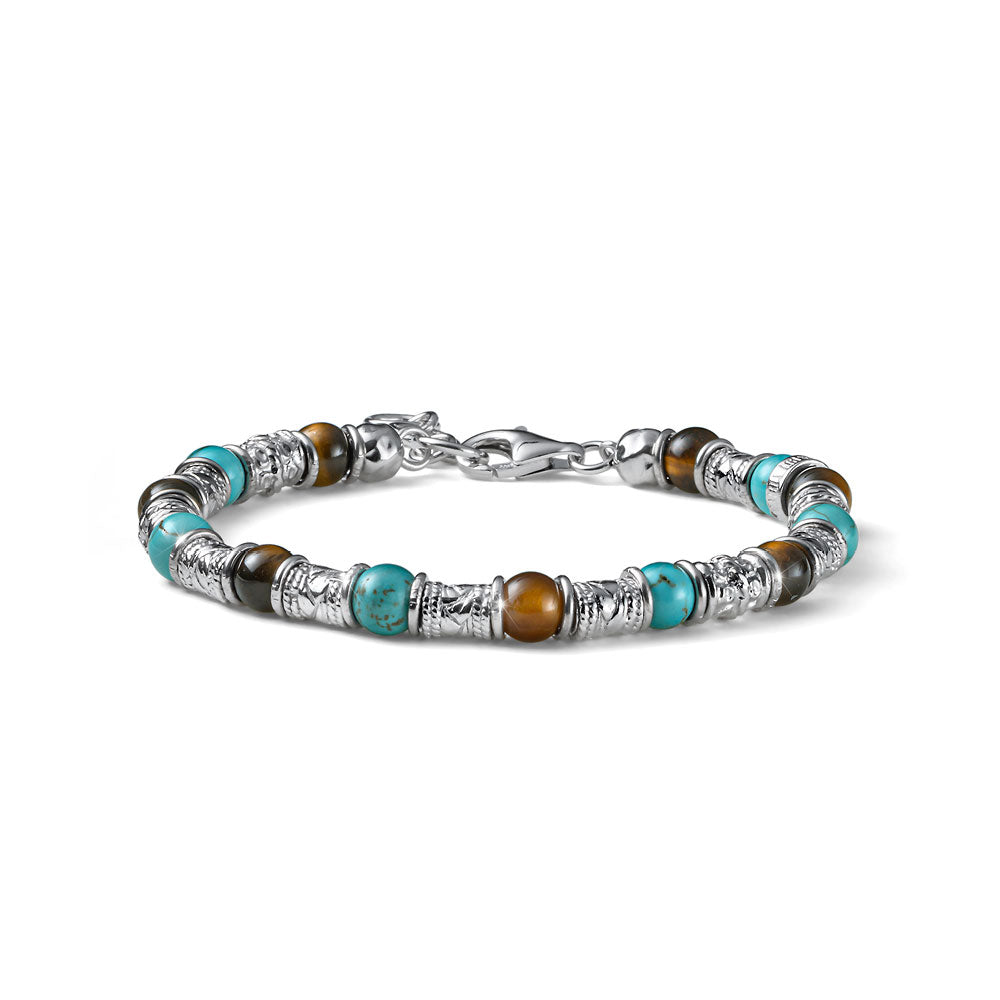Bracciale Alessandro Magrino Siena argento uomo G4558-2b Gioielli