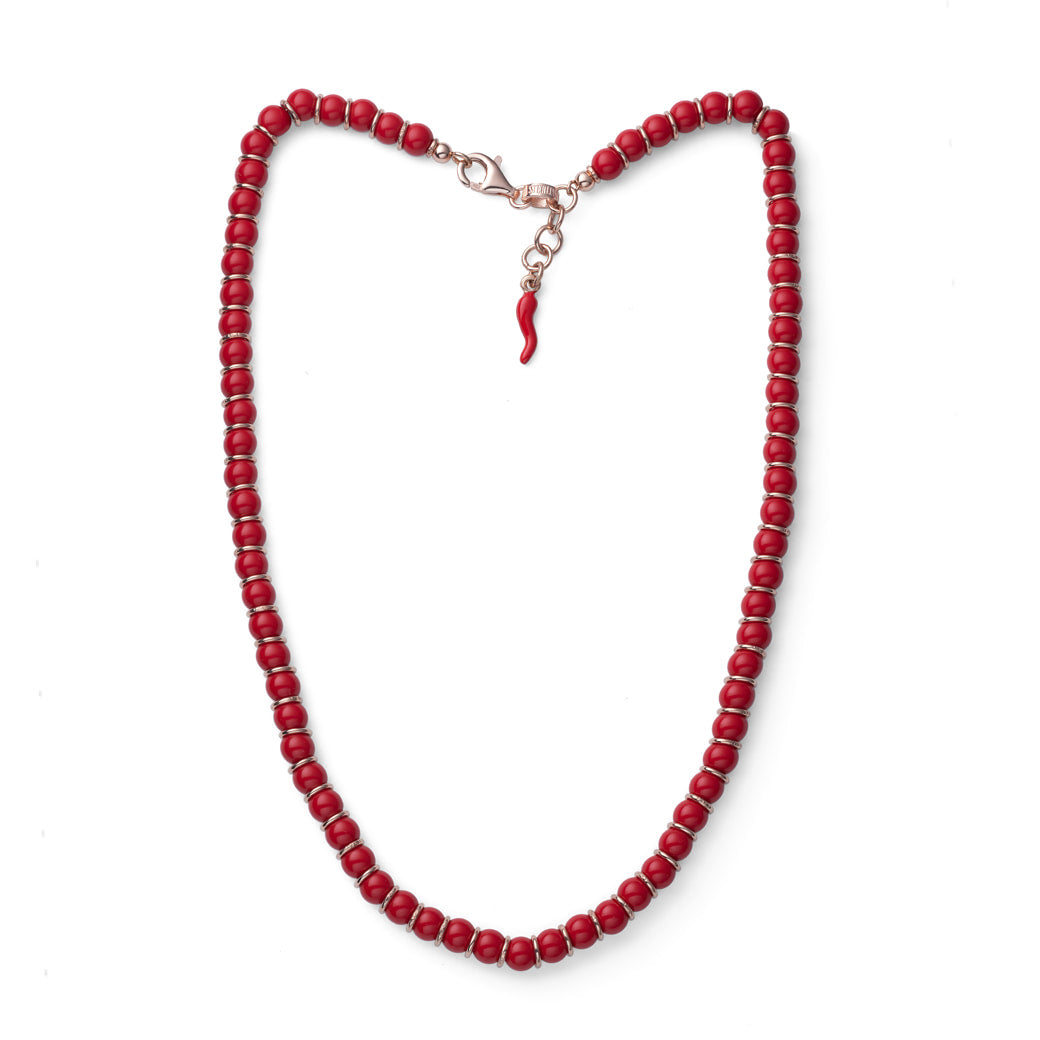 Collana Maria Cristina Sterling Encanto argento donna G4806R-2b Gioielli