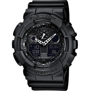 Orologio Casio G-Shock GA-100-1A1ER uomo-2b Gioielli