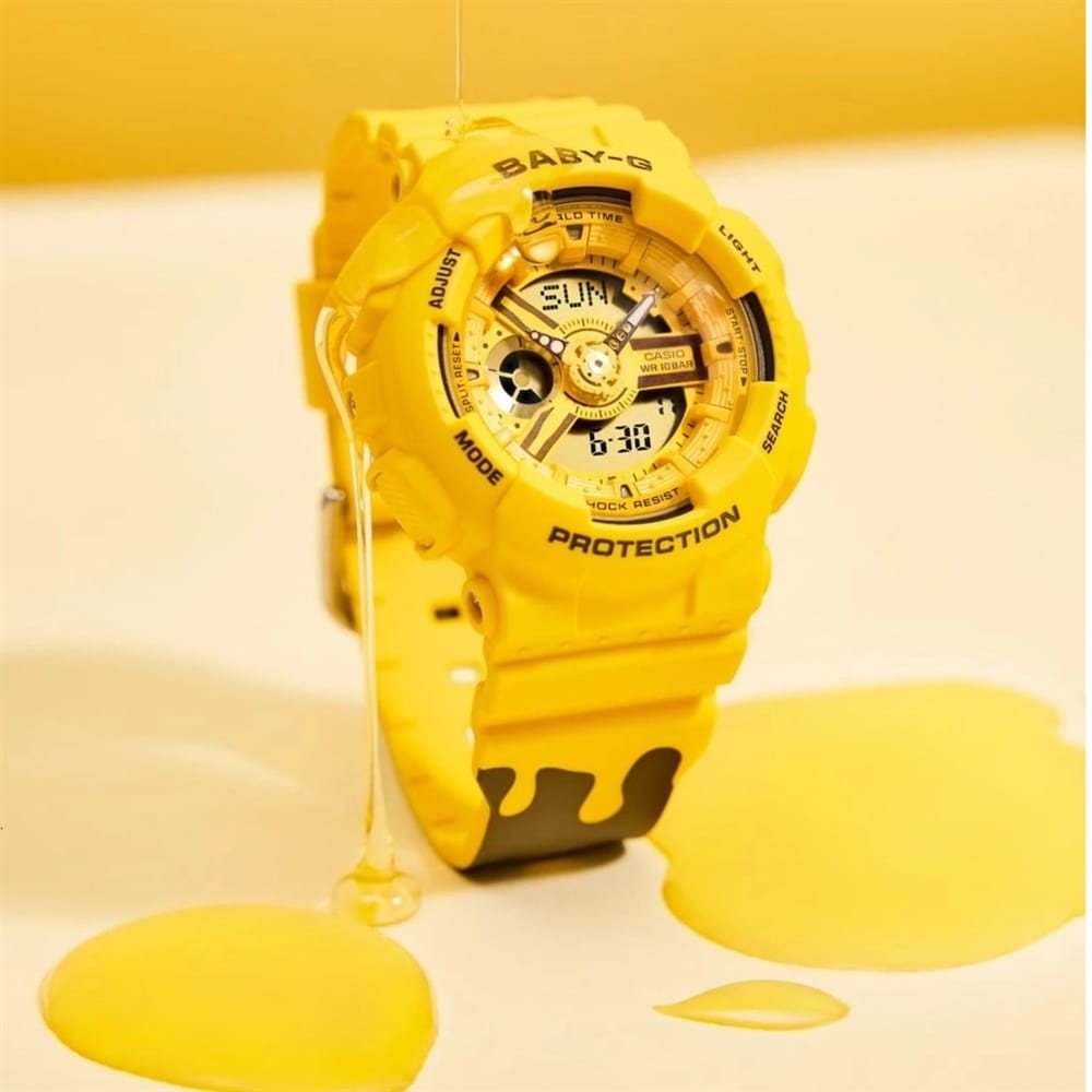 Orologio Casio G-Shock GA-110SLC-9AER Summer Lover Limited Edition uomo-2b Gioielli