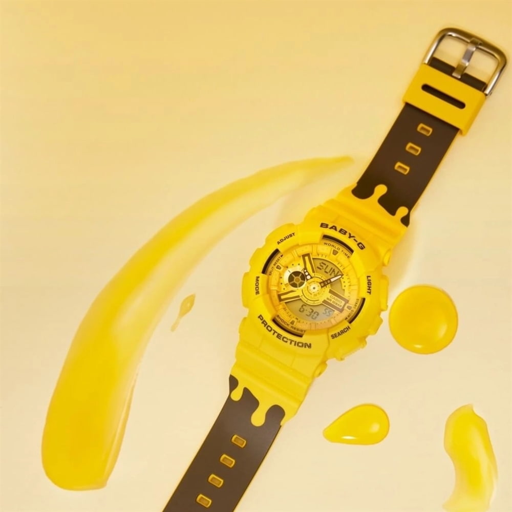 Orologio Casio G-Shock GA-110SLC-9AER Summer Lover Limited Edition uomo-2b Gioielli