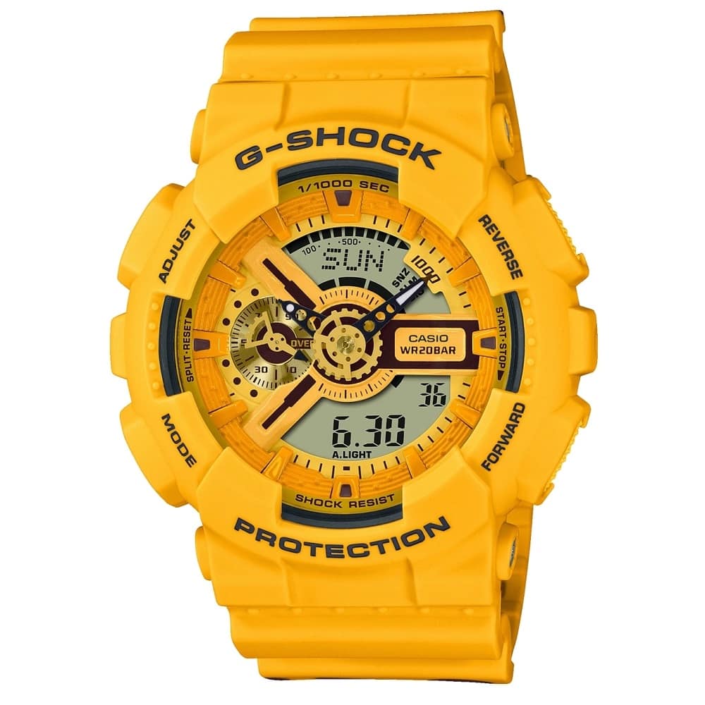 Orologio Casio G-Shock GA-110SLC-9AER Summer Lover Limited Edition uomo-2b Gioielli