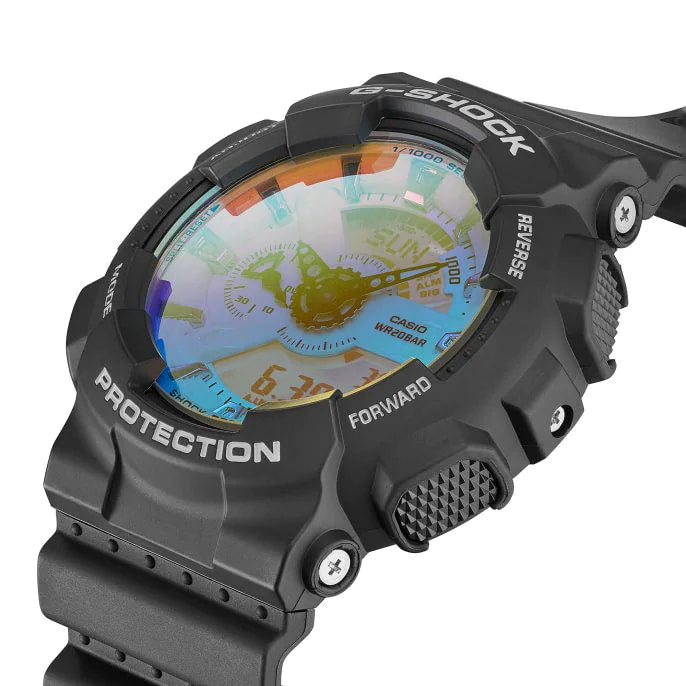 Orologio Casio G-Shock GA-110SR-1AER Iridescent Series Limited Edition uomo-2b Gioielli
